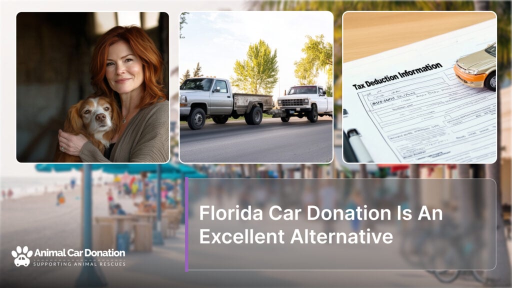 Florida Car Donation Is An Excellent Alternative