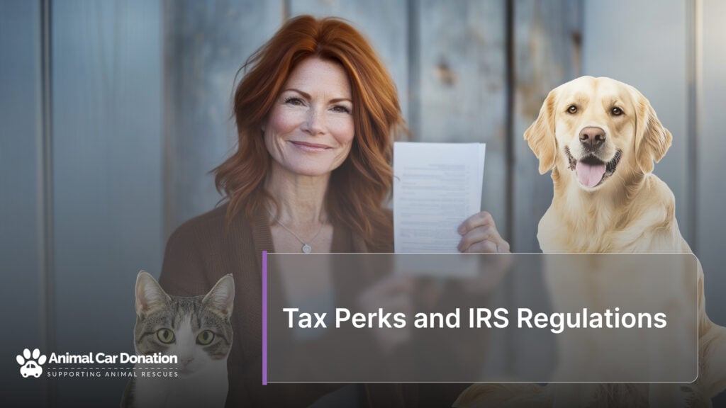 Tax Perks and IRS Regulations