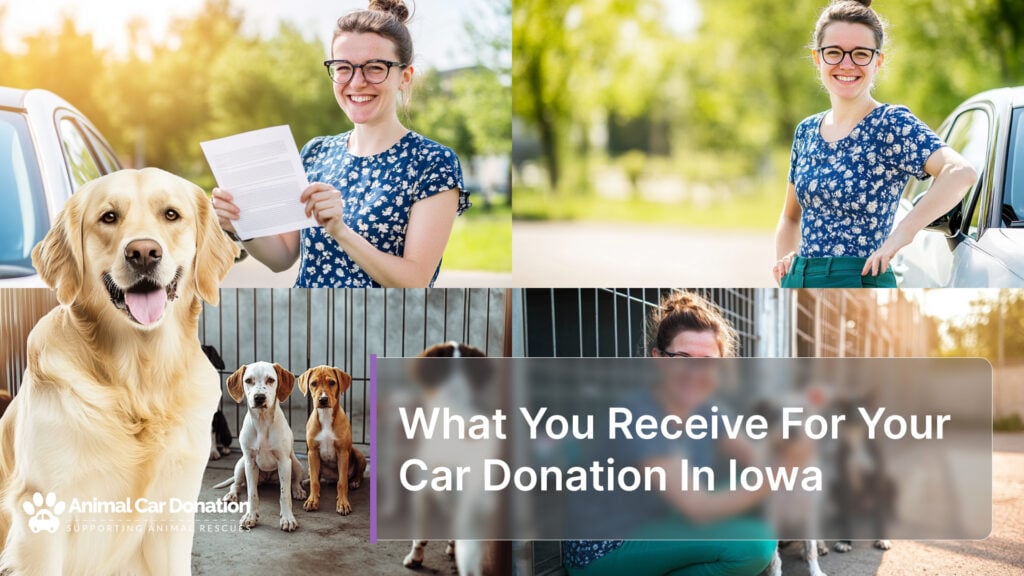 What You Receive For Your Car Donation In Iowa