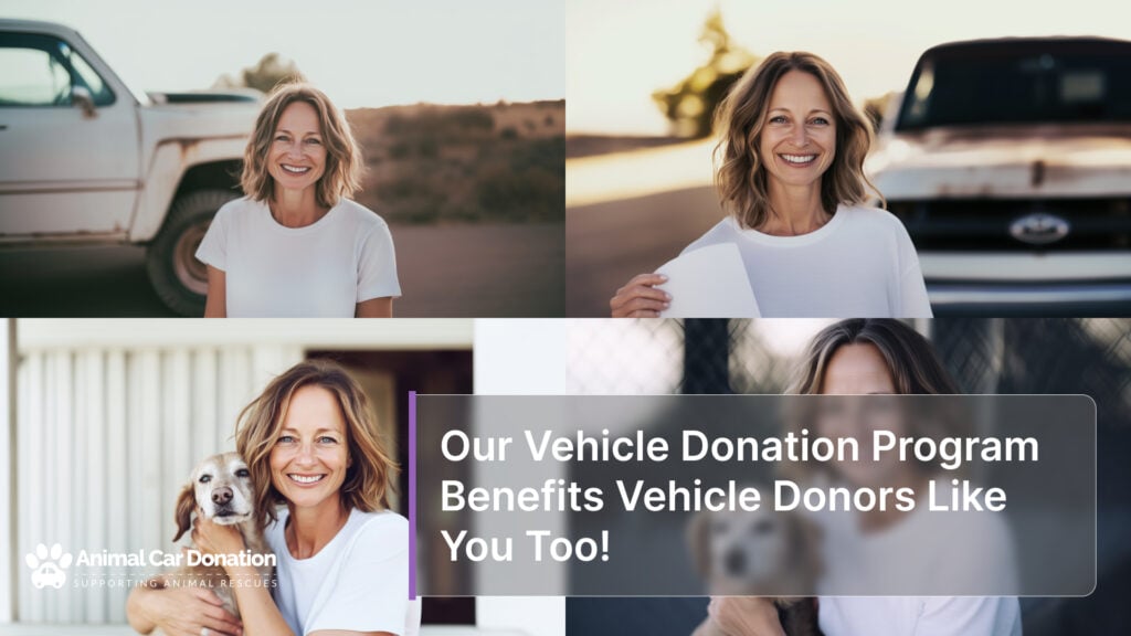 Our Vehicle Donation Program Benefits Vehicle Donors Like You Too!