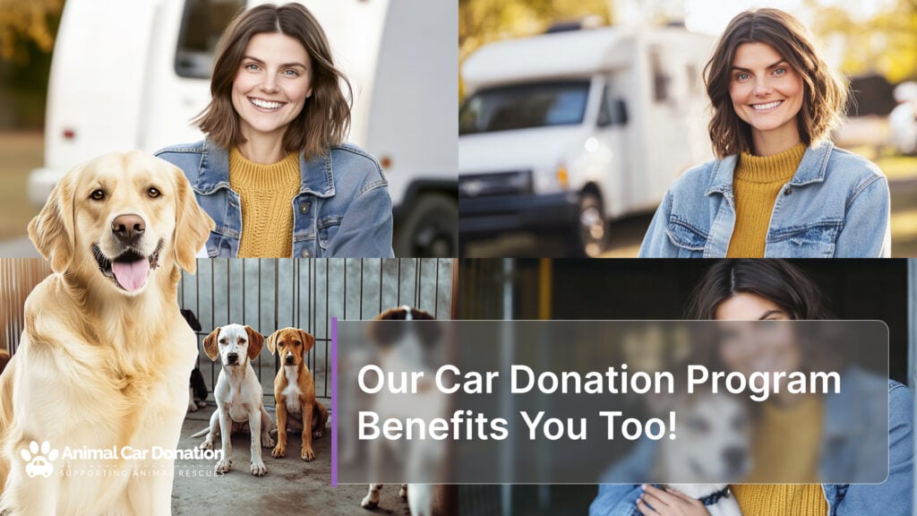 Our Car Donation Program Benefits You Too!