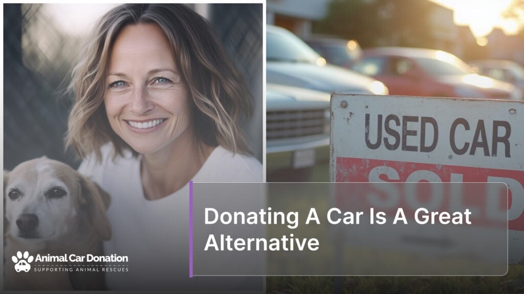 Donating A Car Is A Great Alternative