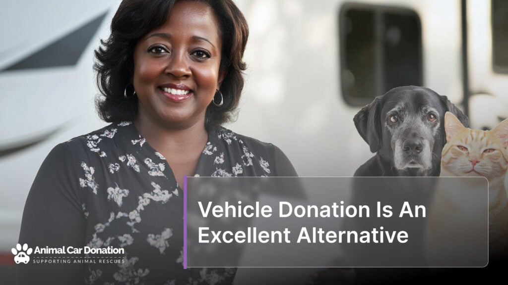 Vehicle Donation Is An Excellent Alternative