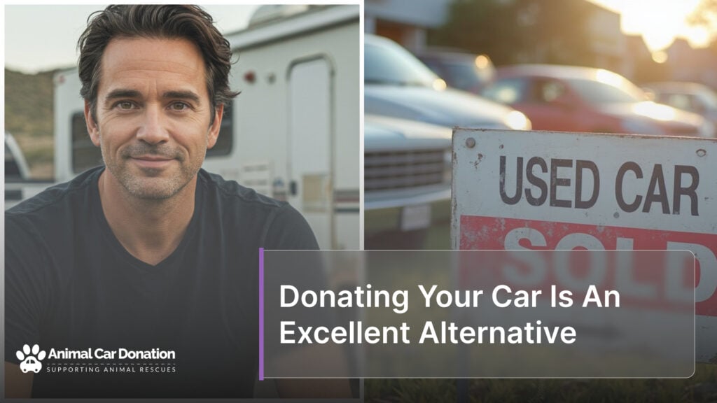 Donating Your Car Is An Excellent Alternative