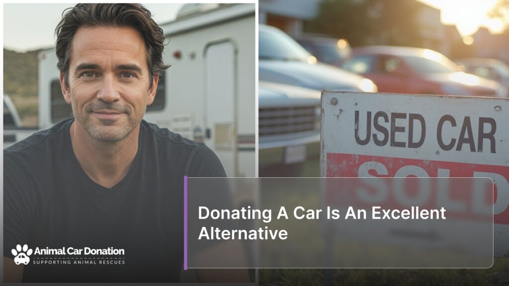 Donating A Car Is An Excellent Alternative