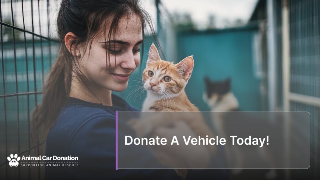 Donate A Vehicle Today!