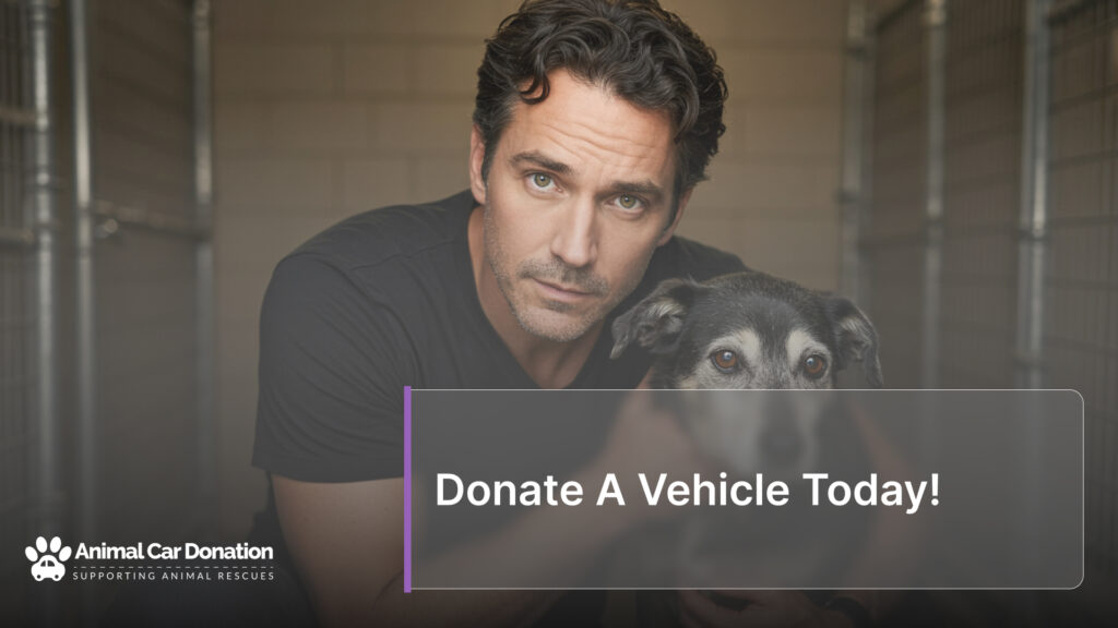 Donate A Vehicle Today!