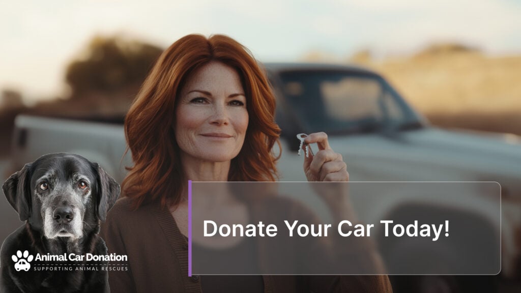 Donate Your Car Today!