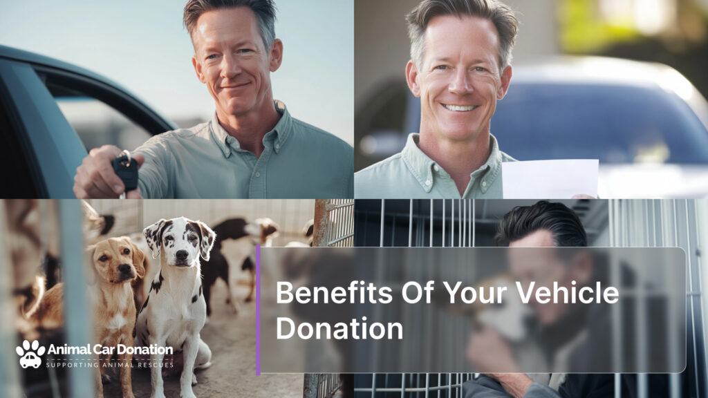 Benefits Of Your Vehicle Donation