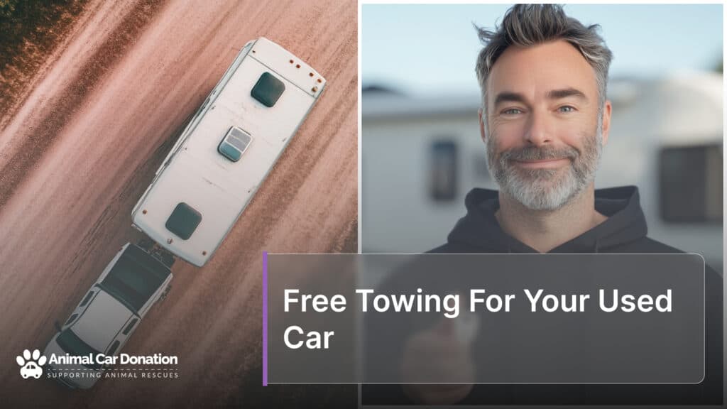 Free Towing For Your Used Car