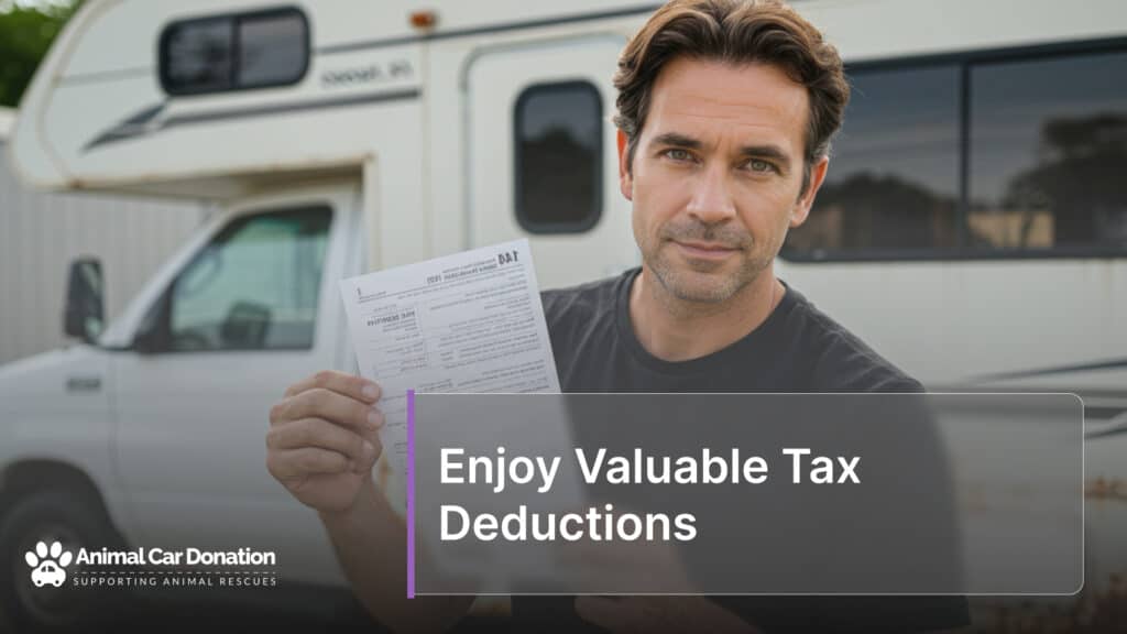 Enjoy Valuable Tax Deductions
