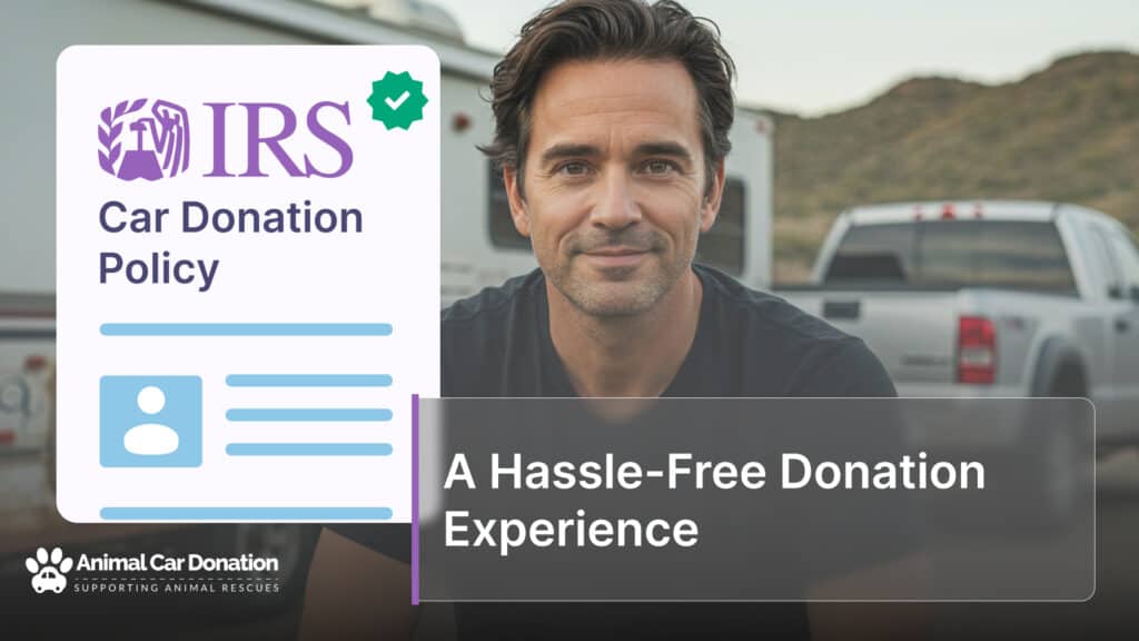 A Hassle-Free Donation Experience