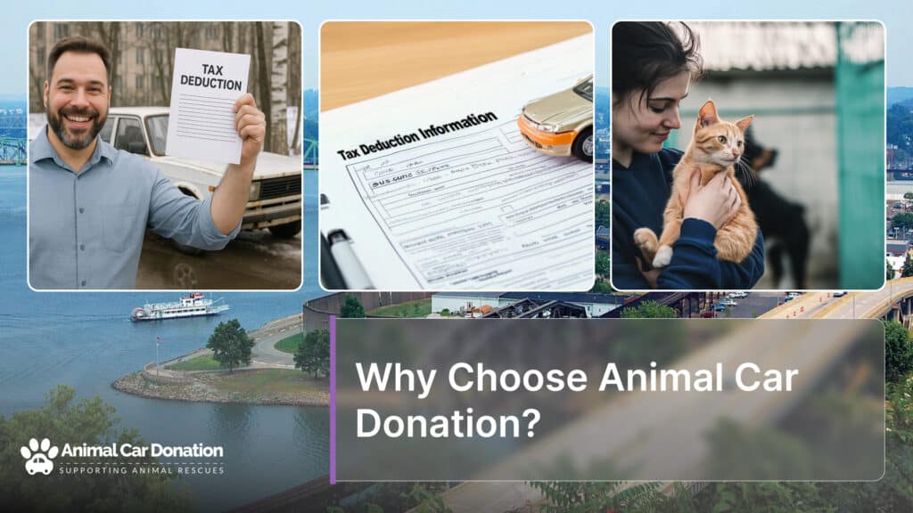 Why Choose Animal Car Donation?