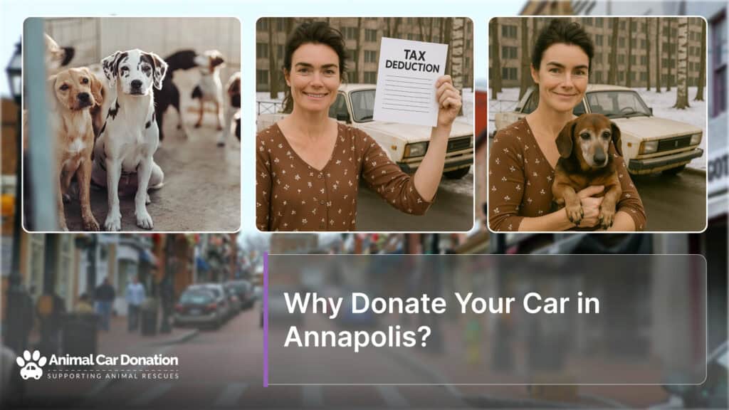 Why Donate Your Car in Annapolis?