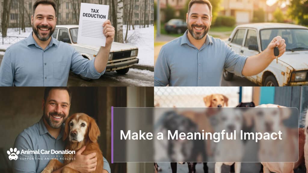 Make a Meaningful Impact