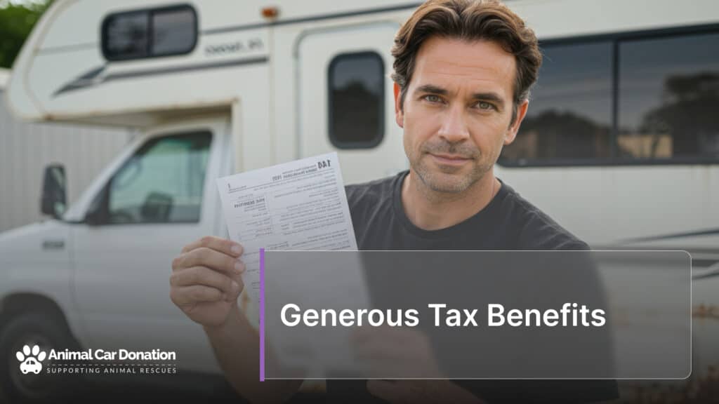 Generous Tax Benefits
