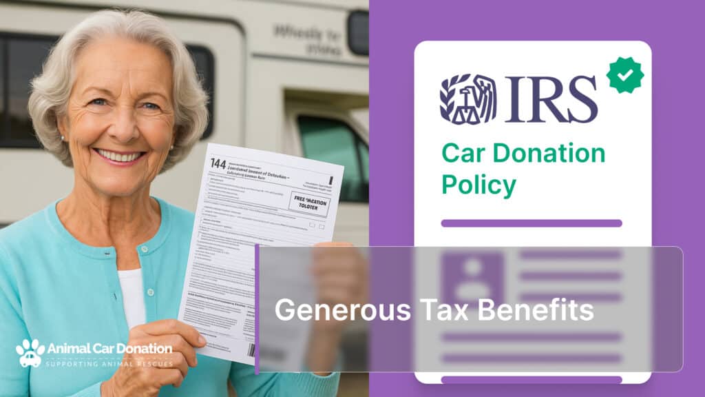 Generous Tax Benefits
