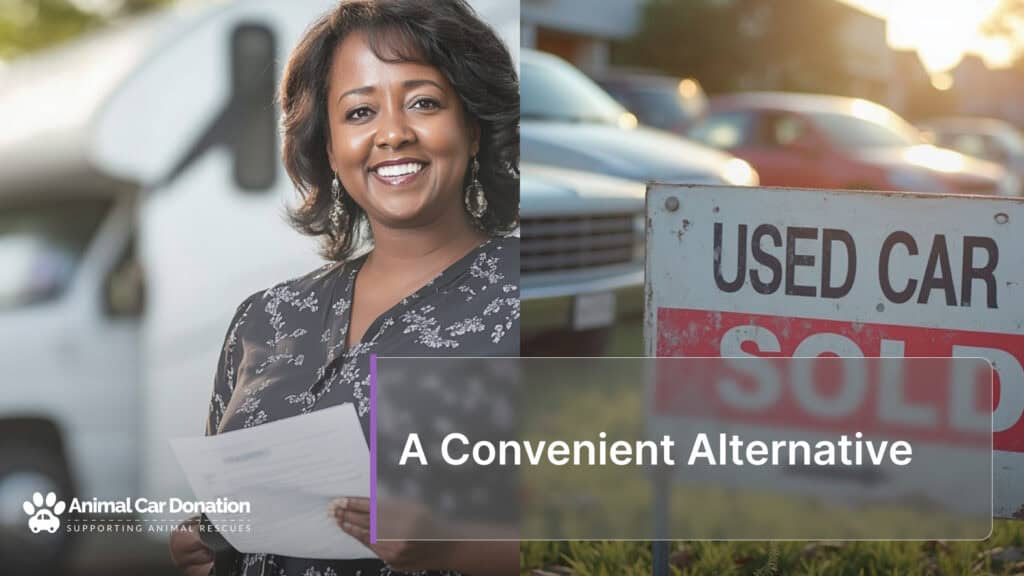 A Convenient Alternative