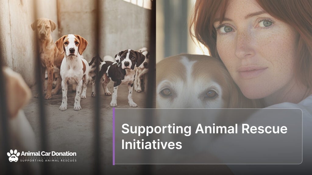 Supporting Animal Rescue Initiatives
