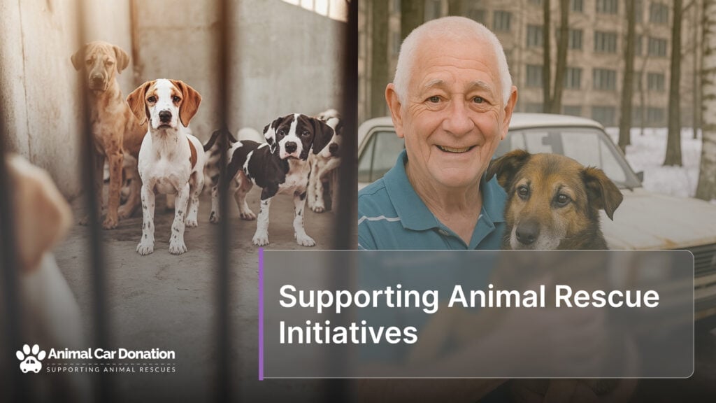 Supporting Animal Rescue Initiatives