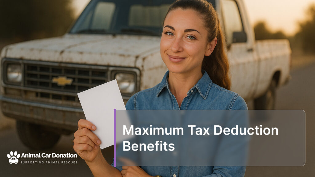 Maximum Tax Deduction Benefits