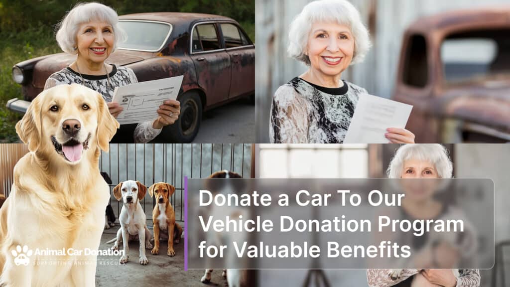 Donate a Car To Our Vehicle Donation Program for Valuable Benefits