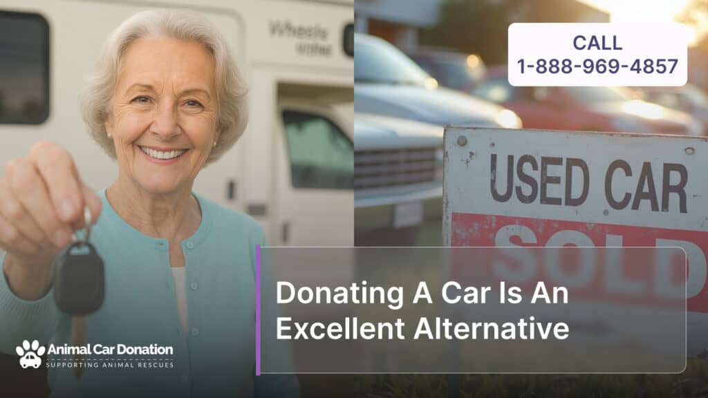 Donating A Car Is An Excellent Alternative