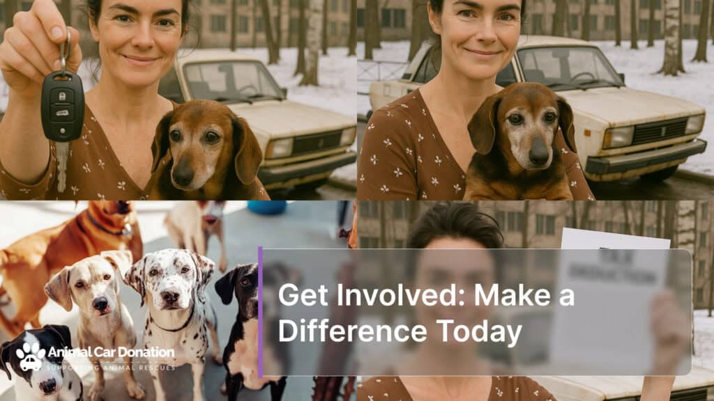 Get Involved: Make a Difference Today