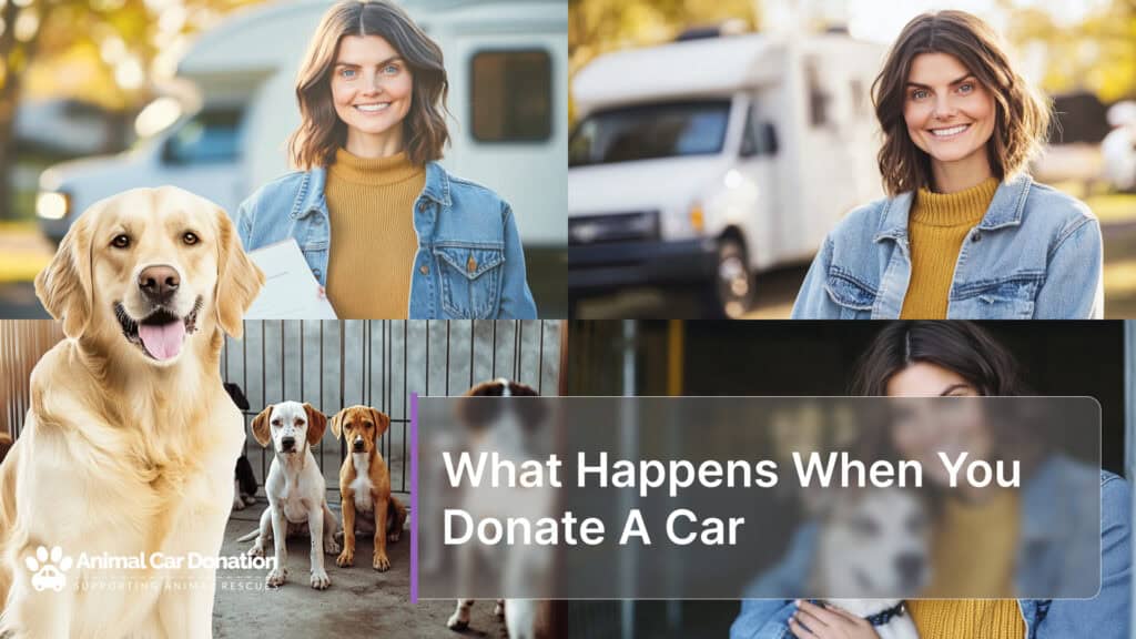 What Happens When You Donate A Car