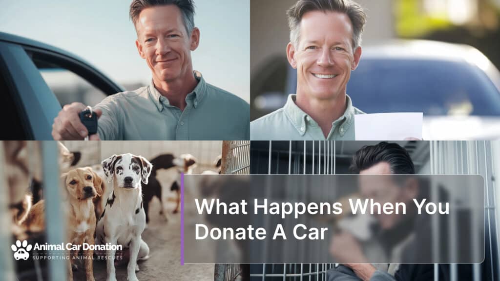 What Happens When You Donate A Car