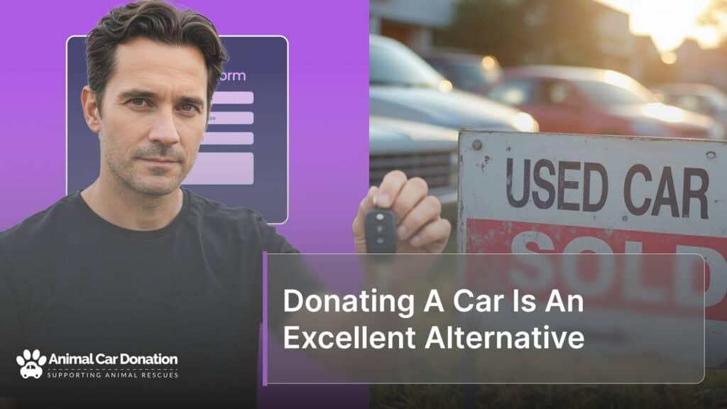 Donating A Car Is An Excellent Alternative