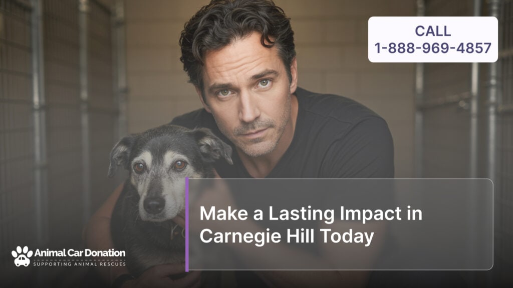 Make a Lasting Impact in Carnegie Hill Today