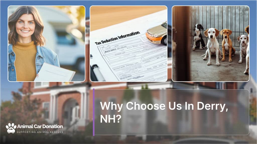 Why Choose Us In Derry, NH?