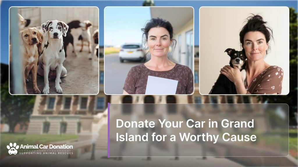 Donate Your Car in Grand Island for a Worthy Cause