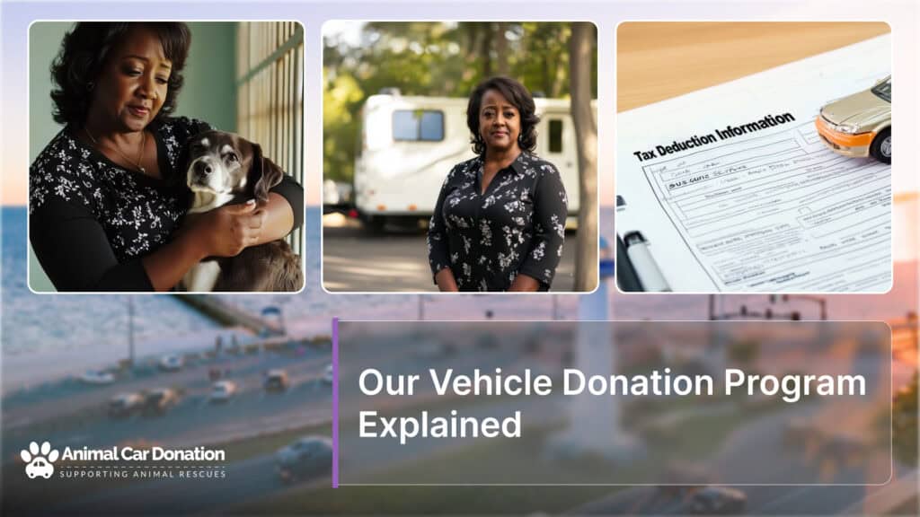 Our Vehicle Donation Program Explained