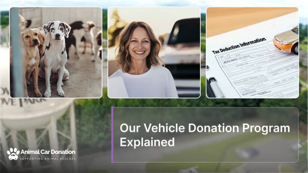 Our Vehicle Donation Program Explained