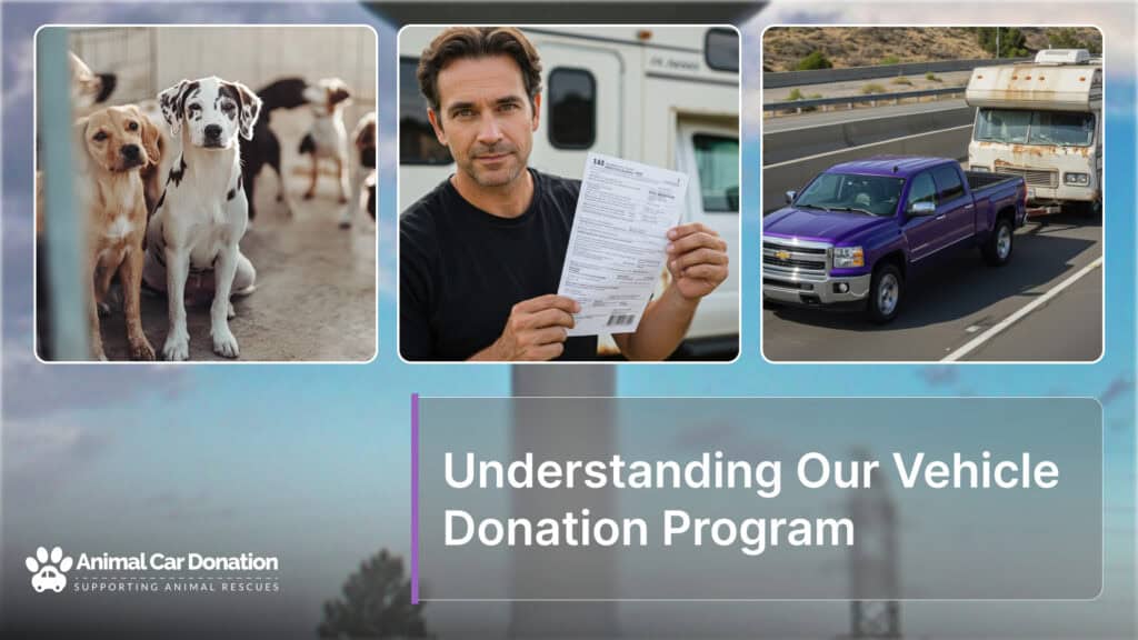 Understanding Our Vehicle Donation Program