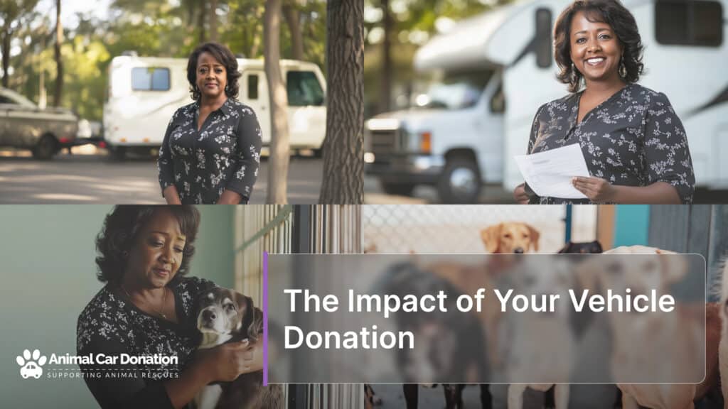 The Impact of Your Vehicle Donation