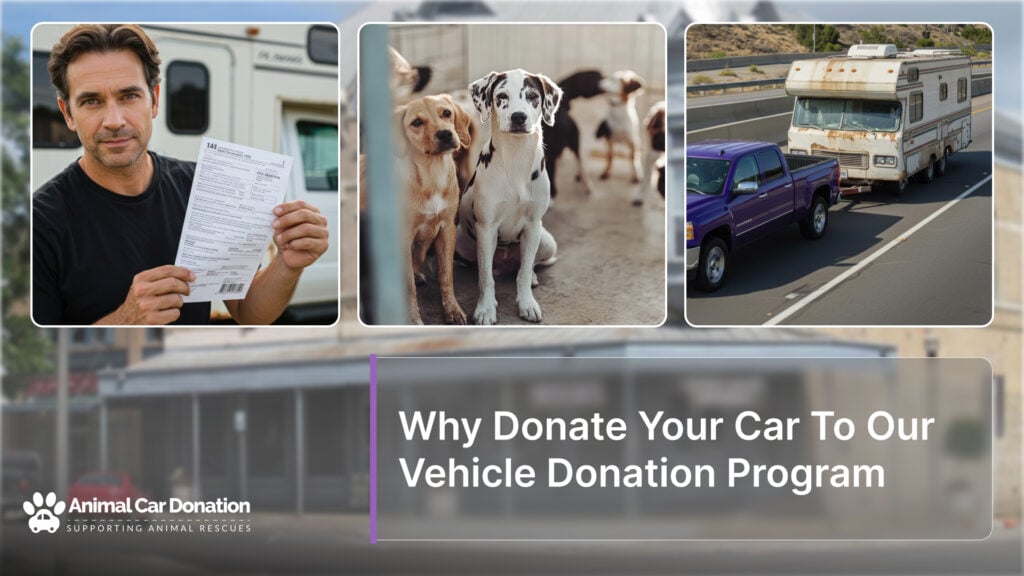 Why Donate Your Car To Our Vehicle Donation Program