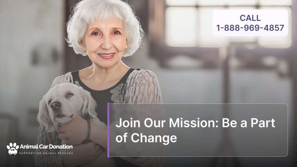 Join Our Mission: Be a Part of Change