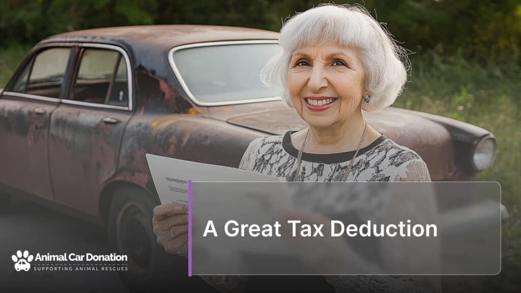 A Great Tax Deduction