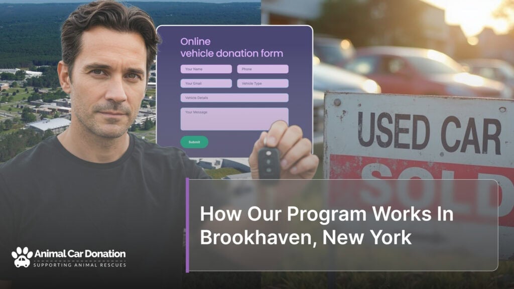 How Our Program Works In Brookhaven, New York