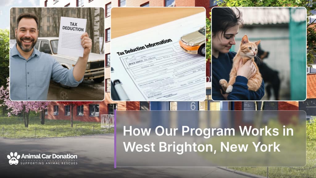 How Our Program Works in West Brighton, New York
