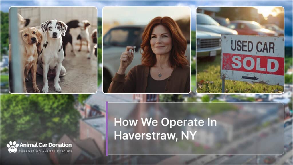 How We Operate In Haverstraw, NY