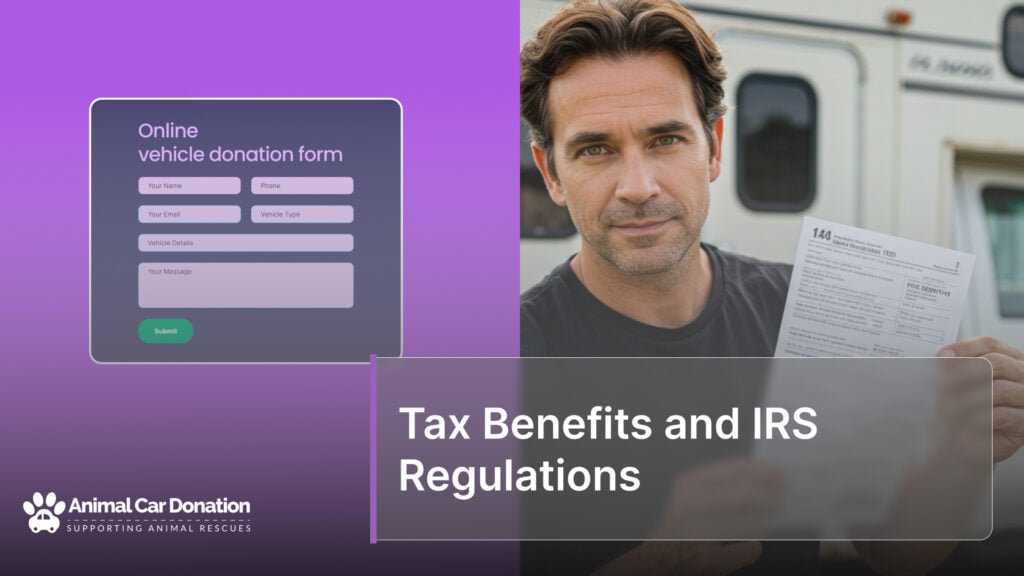 Tax Benefits and IRS Regulations