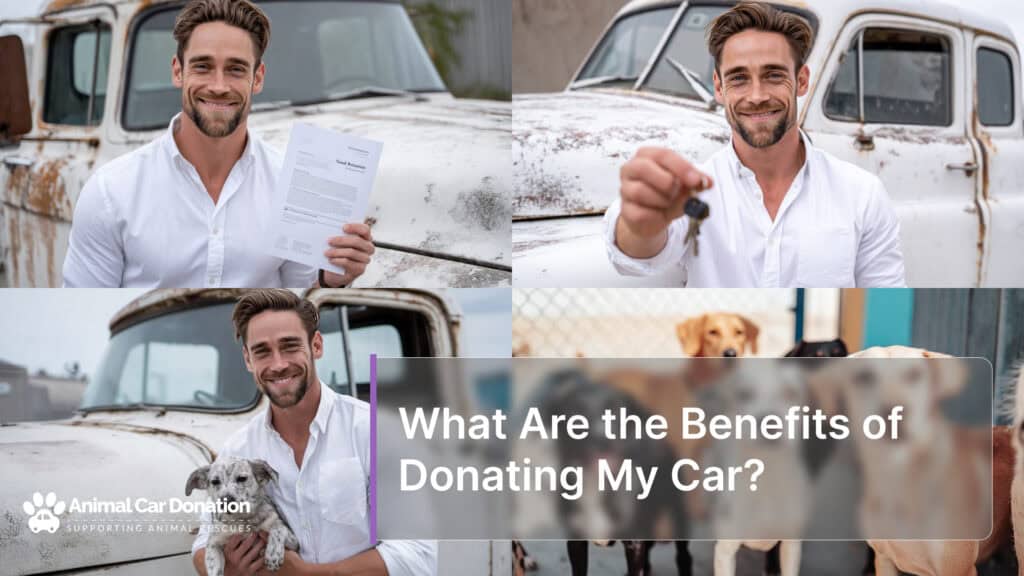 What Are the Benefits of Donating My Car