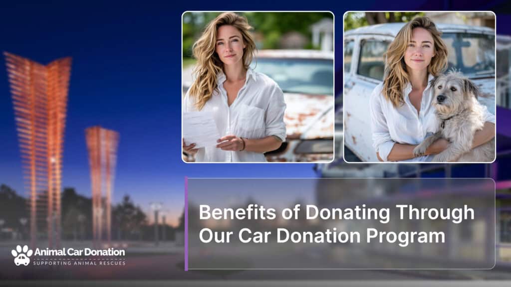 Benefits of Donating Through Our Car Donation Program