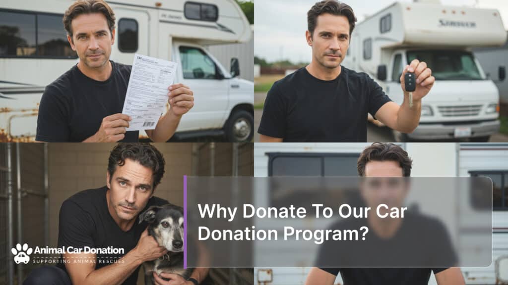 Why Donate To Our Car Donation Program