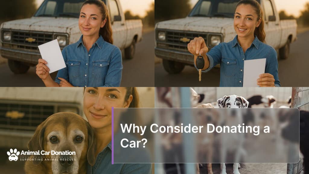 Why Consider Donating a Car