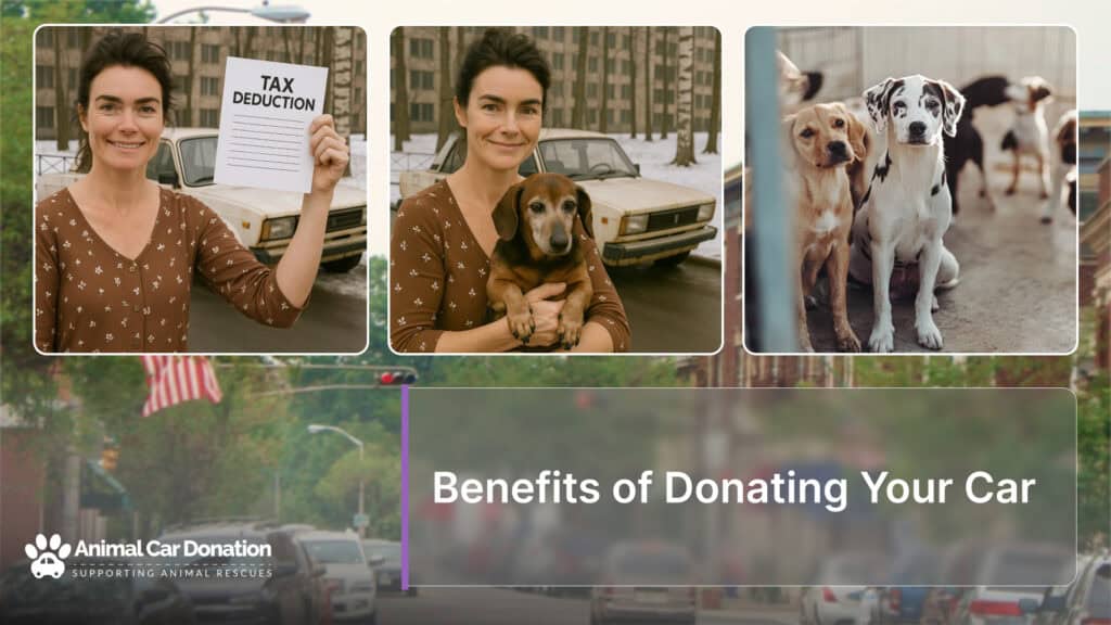 Benefits of Donating Your Car